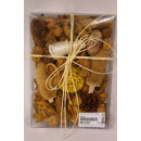 К-Т ПОТПУРИ+РАТ.ТОПКИ+СПИРА ЛИ В КУТ. 4ЦВ. 15X5X21CM AF388-А