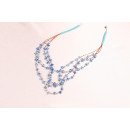 КОЛИЕ ТРИРЕДНО МАНИСТА