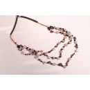 КОЛИЕ ТРИРЕДНО МАНИСТА