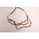 КОЛИЕ ТРИРЕДНО МАНИСТА