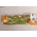 ПРОЛЕТНО КЛОНЧЕ С ЦВЕТЧЕТА 4 ЦВ. 90 СМ 490645
