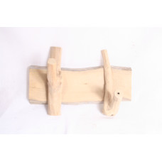 ЗАКАЧАЛКА 30/20 ДЪРВО КАФЕ АРТ