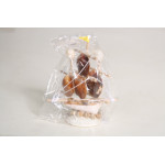 КОРАБ КАФЯВИ МИДИ И МИДИ LUHUANOS 10Х10 СМ 371-12