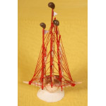 КОРАБ МИДИ TURITELLA И РАПАН LAMBIS 15Х25 СМ 371-3