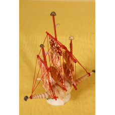 КОРАБ МИДИ LENTIGIOUS И РАПАНИ H25.4 СМ 371-8