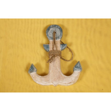 КОТВА Н30/15/2 ДЪРВО СИНЬО-БЯЛО