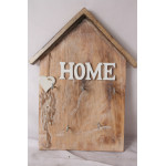 КУТИЯ ЗА КЛЮЧОВЕ HOME 20/25 СЪС СЪРЦА