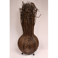 ЛАМПА Н35 MDF С ВИБРО СТЪКЛО